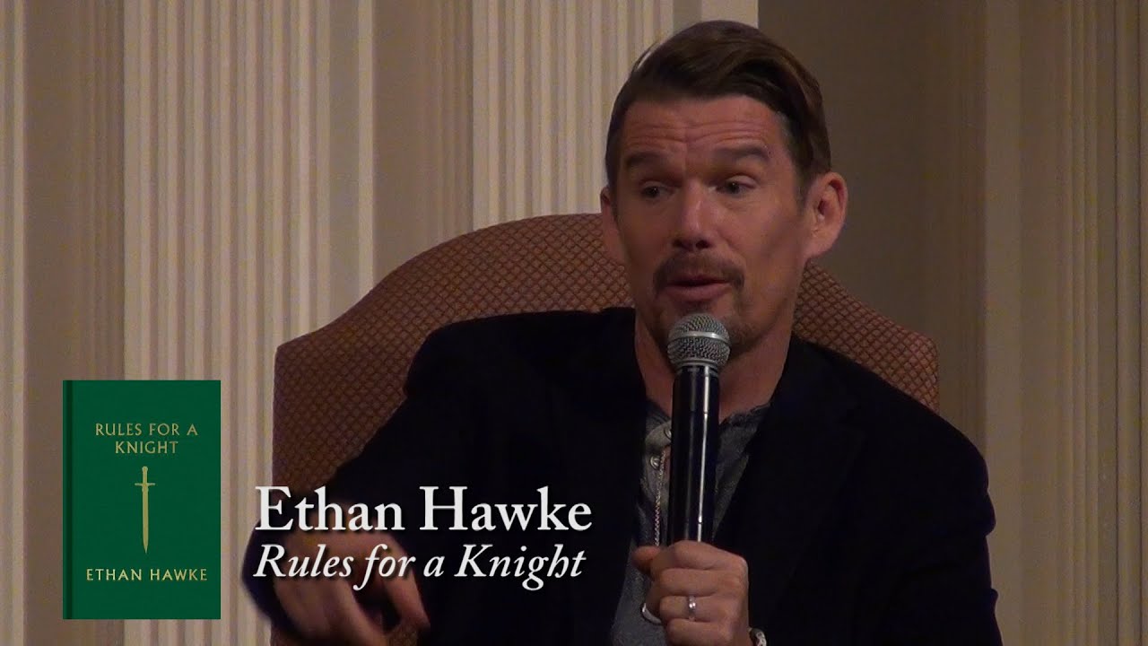 Ethan Hawke, 