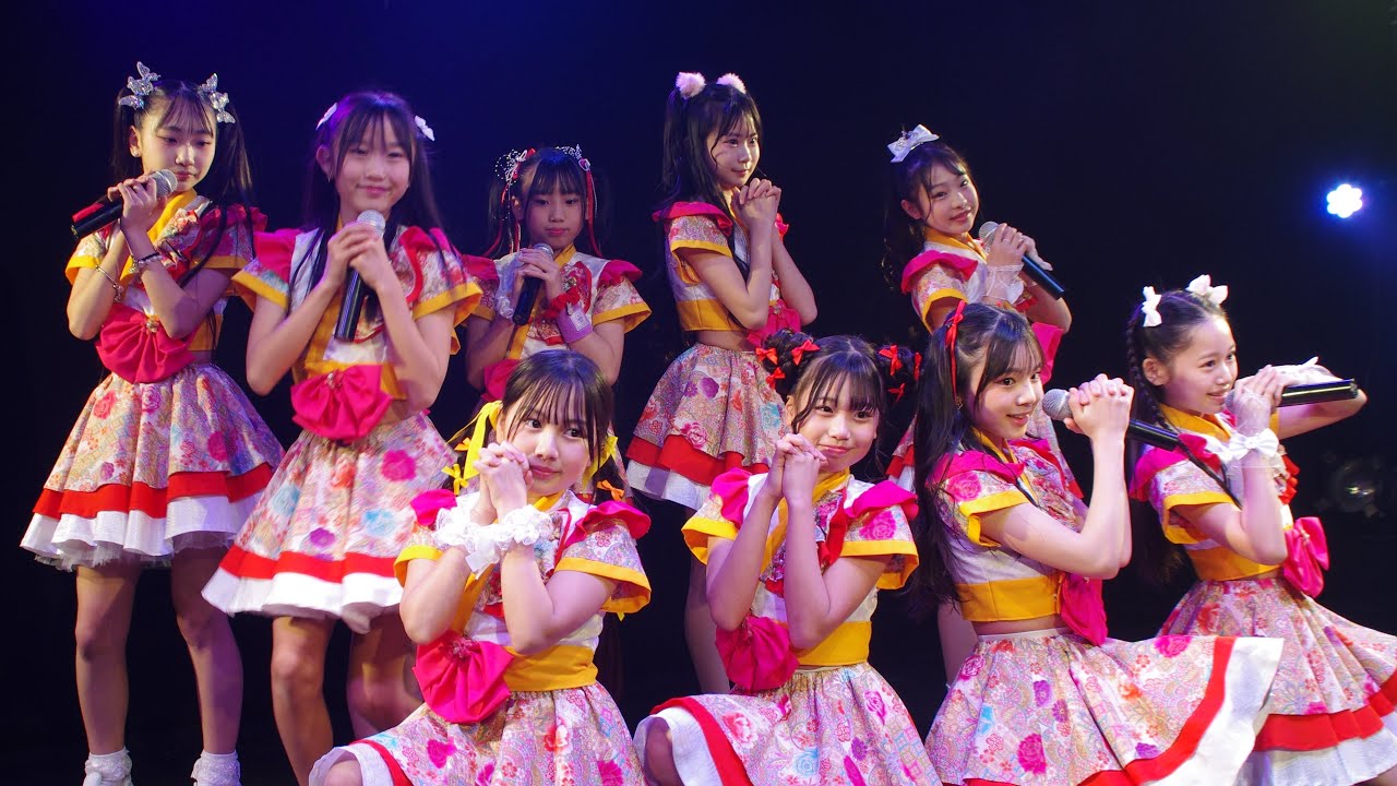 天神娘「ねがいごと」2026.1.18 ベイサイドライブホール