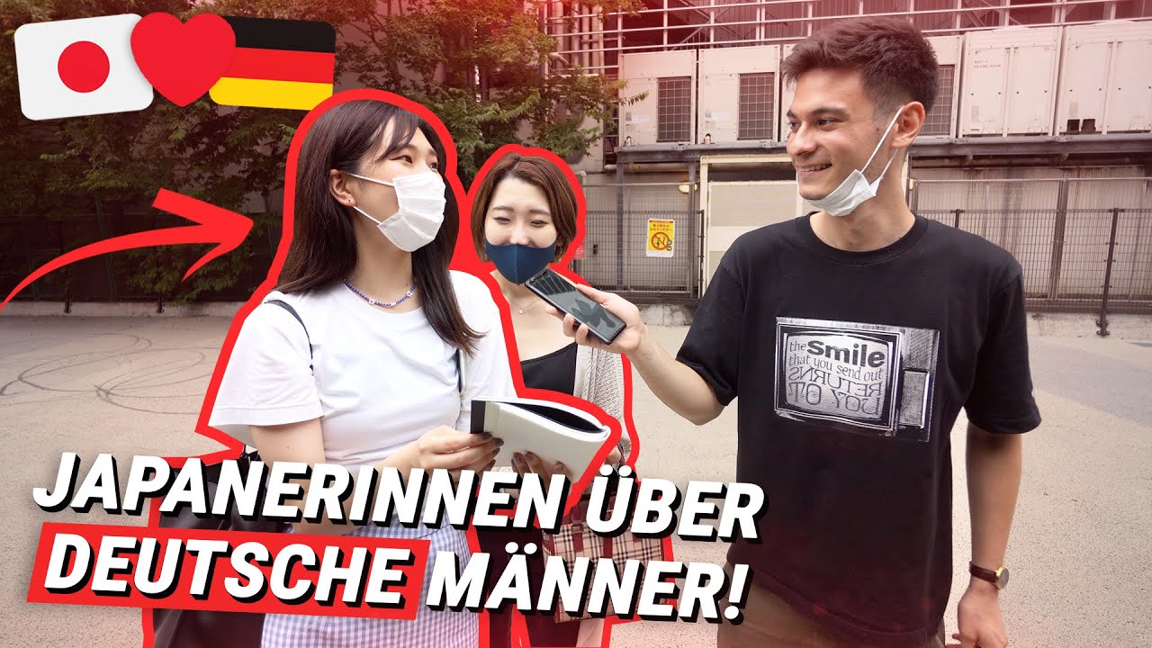 Stehen Japanerinnen auf Deutsche? (Umfrage)