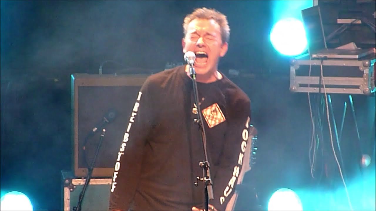 ROCKHAUS - Rettung (Berlin-KulturBrauerei 2012)