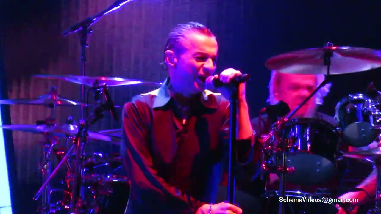 Depeche Mode - PRECIOUS - United Center, Chicago - 11/13/23