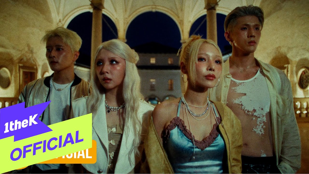 [MV] KARD(카드) _ Tell My Momma