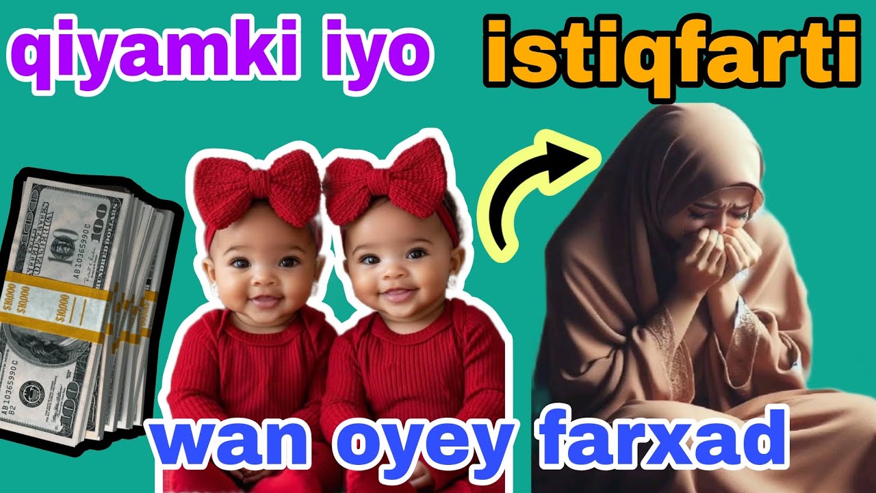 hada qisadan dhagaysato malin danbe walahi qiyam kuma dhafayo @afnaaneddabsan