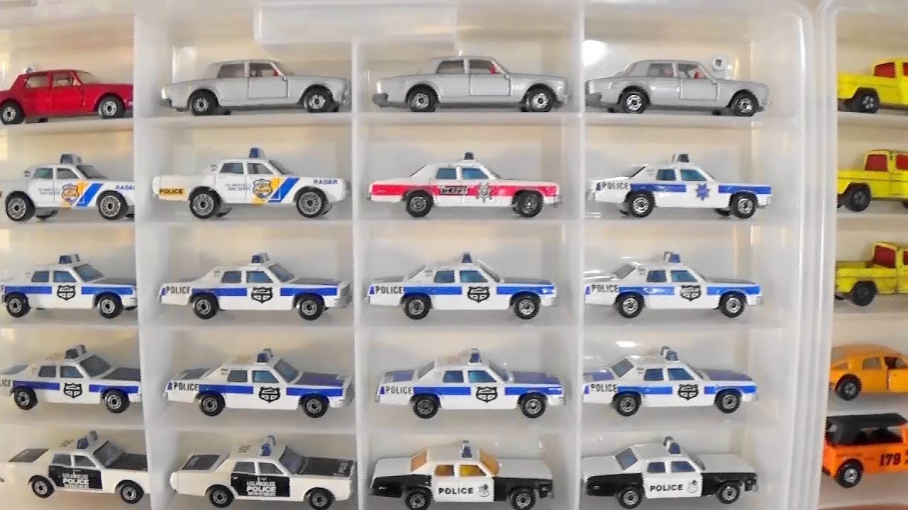 Matchbox Toy Car Museum