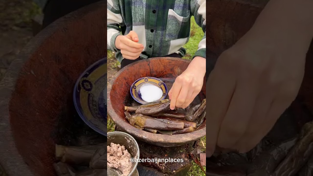 #cooking #azerbaijancuisine #foodlovers #worldcuisine #traditionaldish #countrylife #foodculture