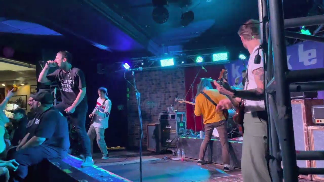 Knuckle Puck - Groundhog Day (4K) -  March 4, 2023 Rochester, NY