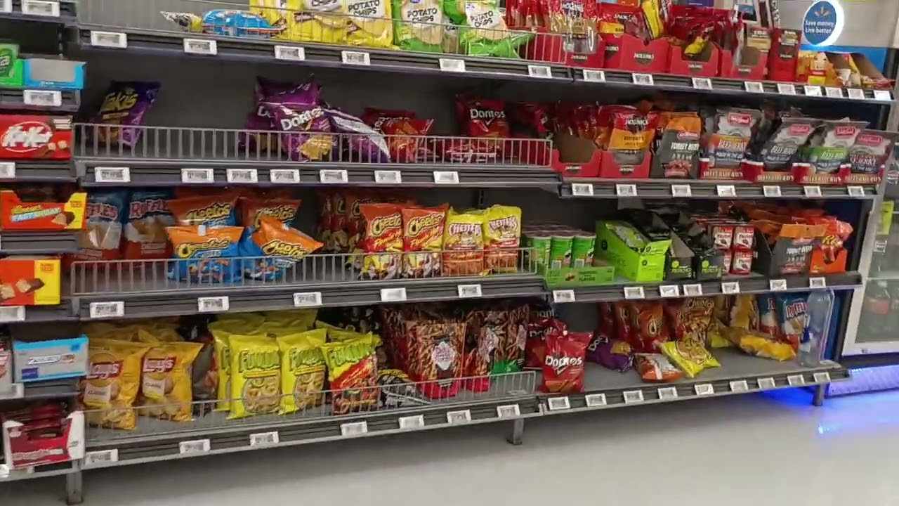 Приключения в Walmart и кое-что интересное на их полках 11.01.2025