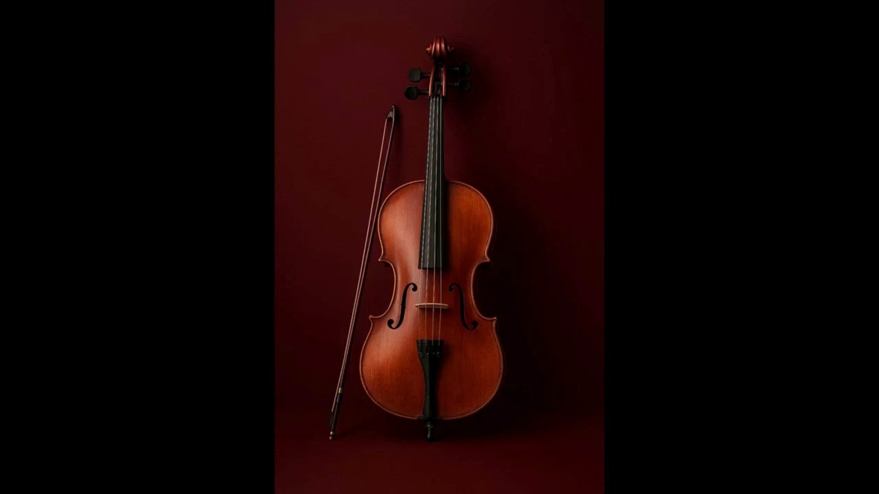 I'M TOO OLD TO DIE - Cello Beat (OFFICIAL AUDIO)