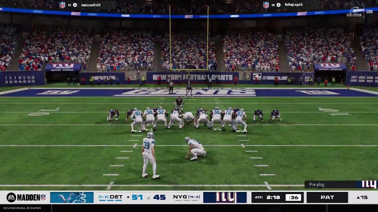 2k and Madden #NoKap
