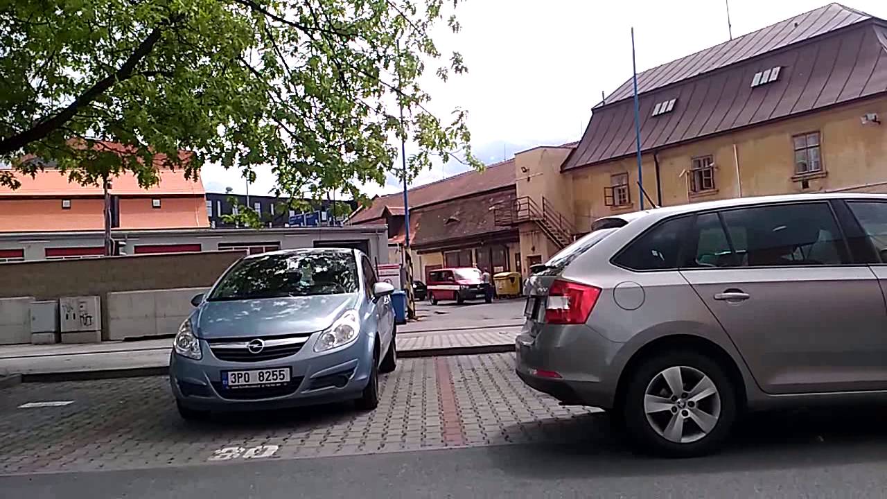 HZS Plzeňského kraje PS Střed
