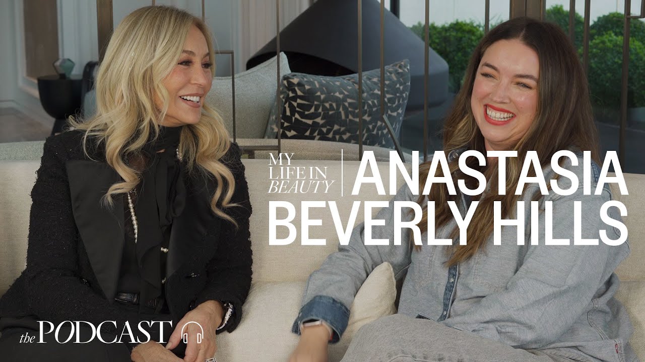 Anastasia Beverly Hills Founder On Disrupting The Industry, Success & Business Lessons Learnt