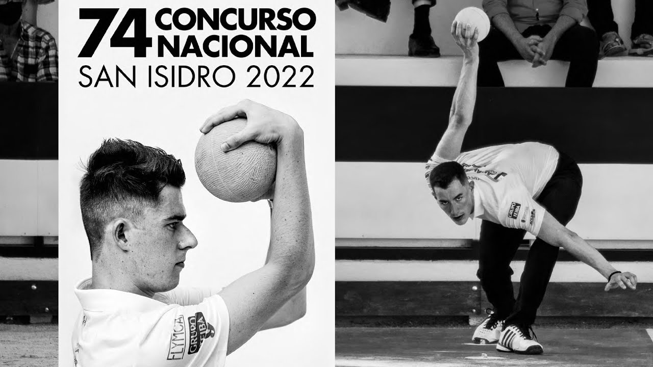 74 Concurso Nacional San Isidro de Bolo Palma 2022 - desde Madrid