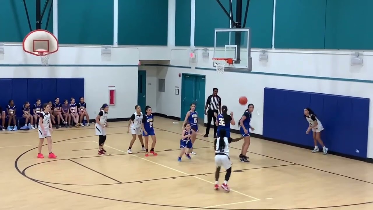 LYONS CREEK MIDDLE SCHOOL GIRLS BASKETBALL VS WESTGLADES OCTOBER 21 2024