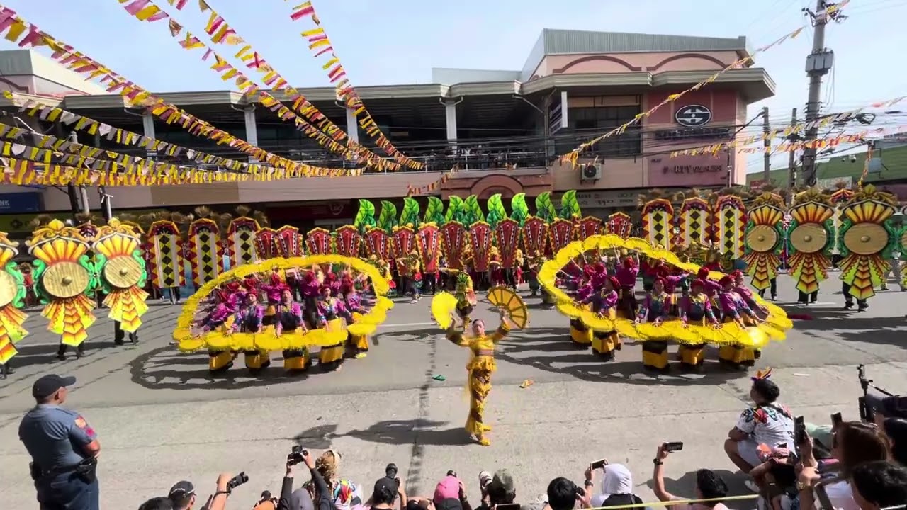 Kasadya sa Diyandi Festival 2025- Barangay Buruun ( Best in Street Dancing )