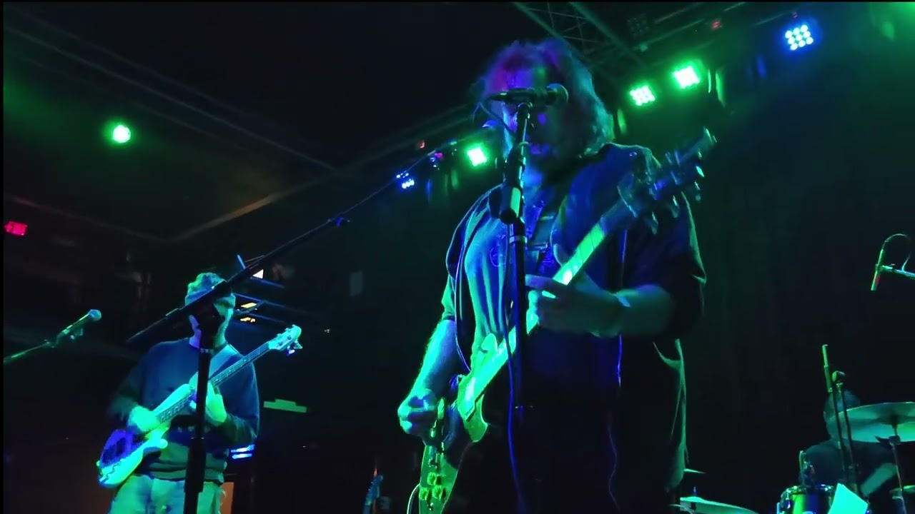 Pinback live @ Fine Line,  Minneapolis MN (22 Apr 2023); (Full Show) 1080p