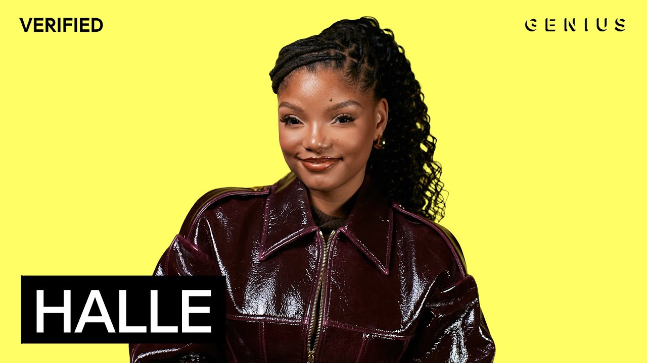 Halle “bite your lip” Lyrics & Meaning | Genius Verified