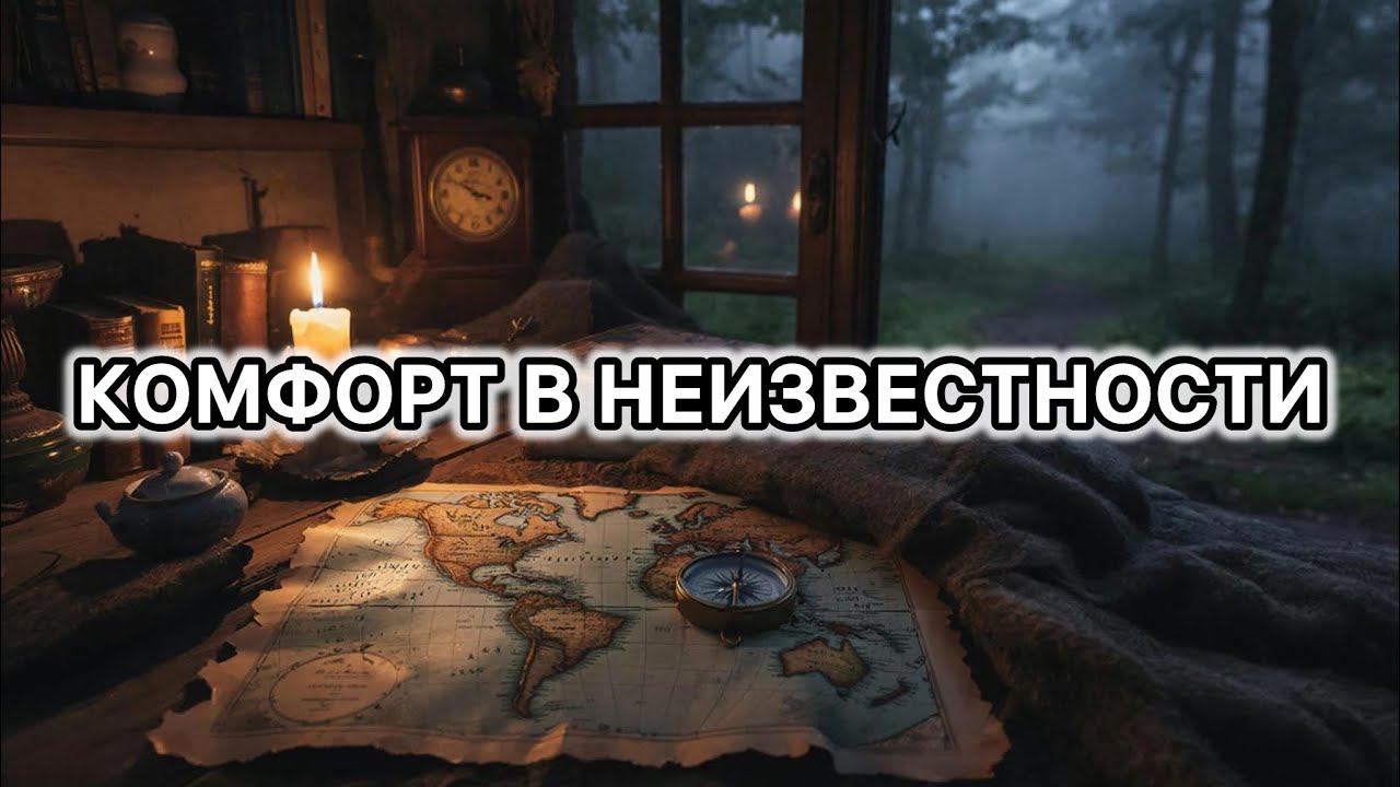 КАК Я СМЕНИЛ КОМФОРТНЫЕ УСЛОВИЯ
