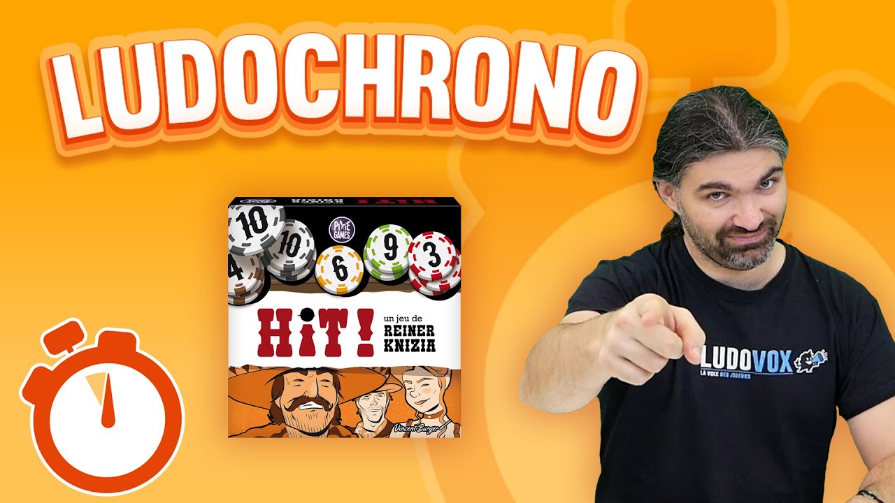 Ludochrono - Hit !