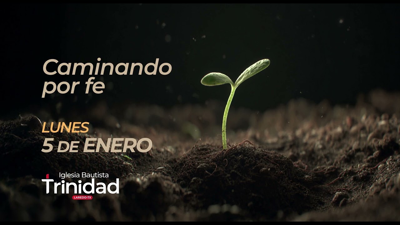 CAMINANDO POR FE