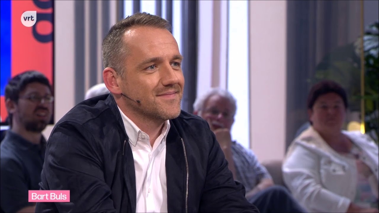 Bart Buls - Interview bij de Zevende Dag