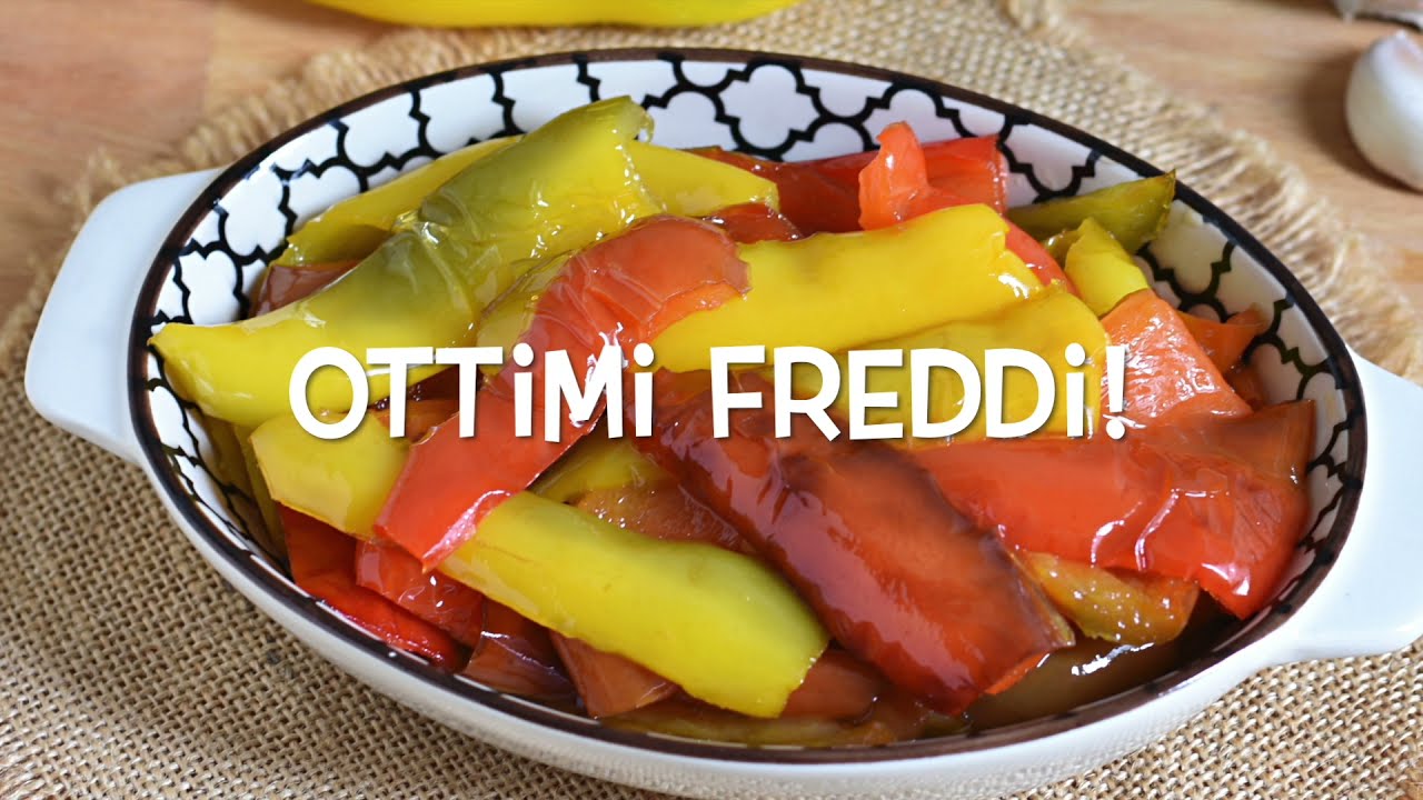 Peperoni in agrodolce in padella: ricetta per un contorno estivo facile e veloce | Il chicco di mais