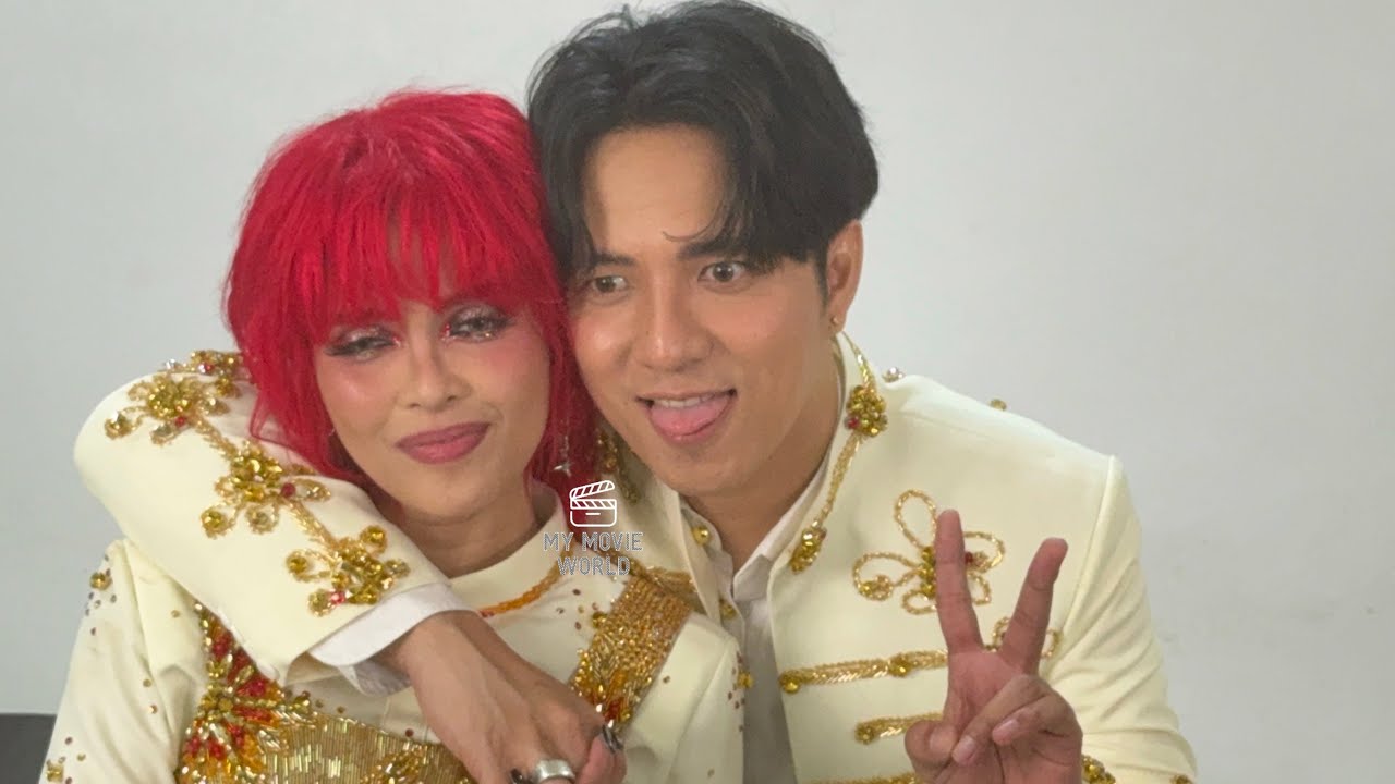 TJ MONTERDE & KZ TANDINGAN REACTION AFTER THEIR SUCCESSFUL IN BETWEEN CONCERT