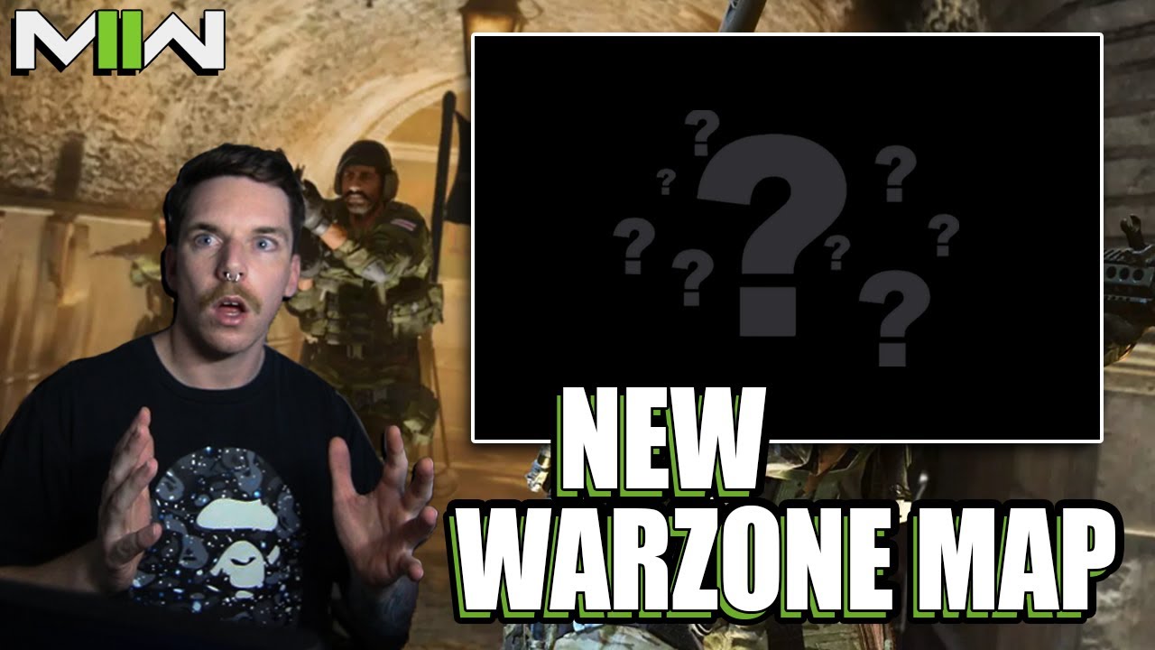 NEW Resurgence Map Coming To Warzone 2.0! #warzone