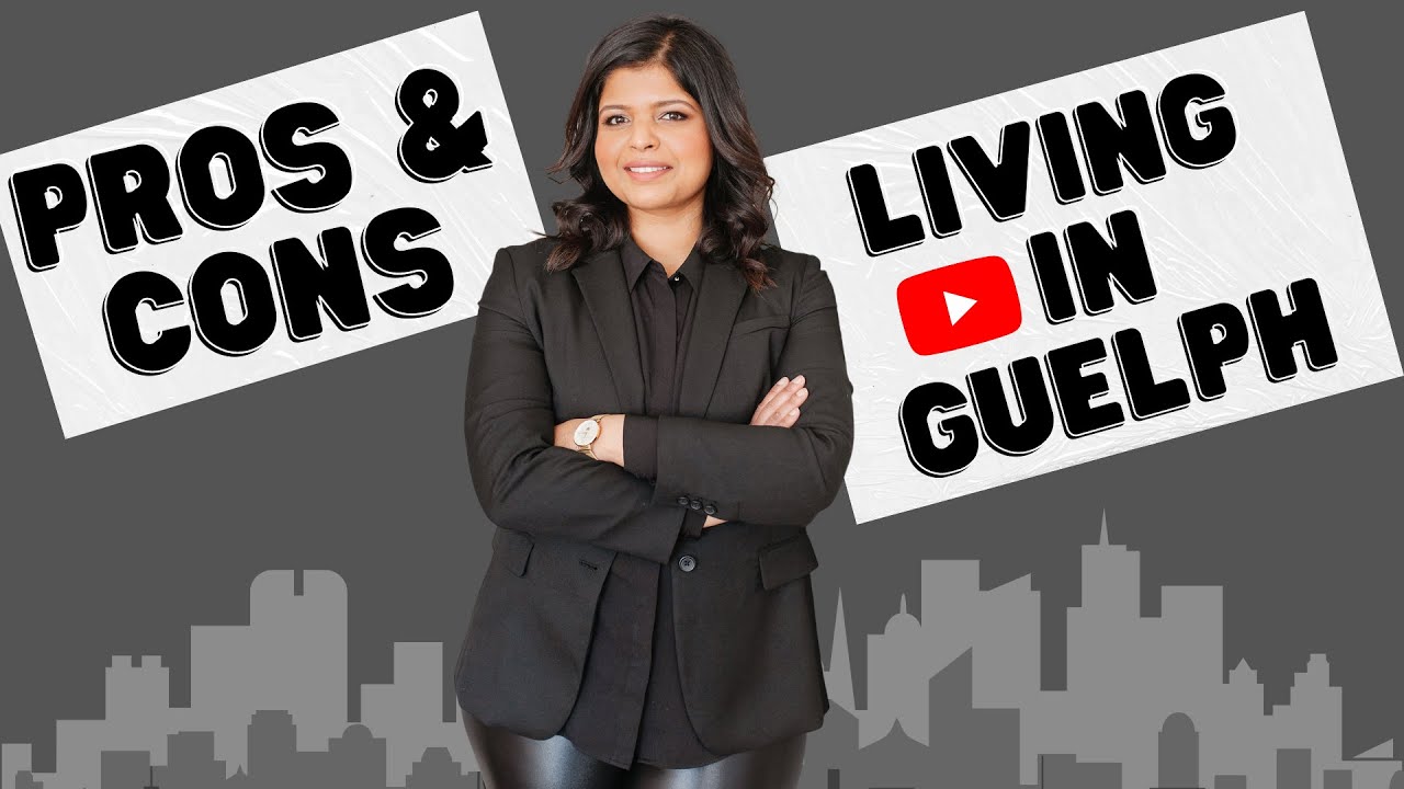 Pros and Cons of Living in Guelph, Ontario | Is Guelph Right for You?