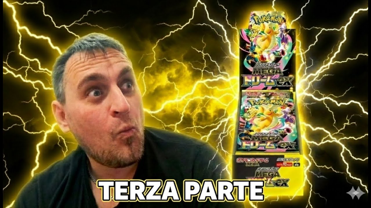 APRO 2 BOX DI MEGADREAM 3°PARTE 