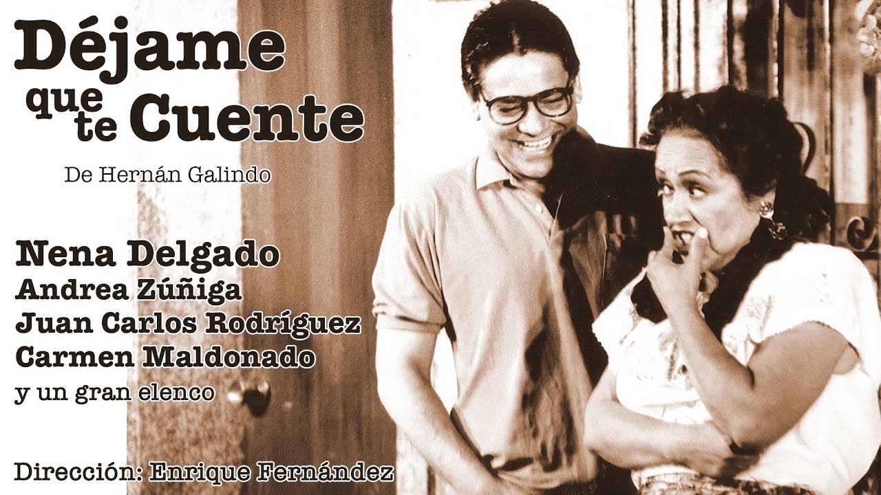 Nena Delgado en: 