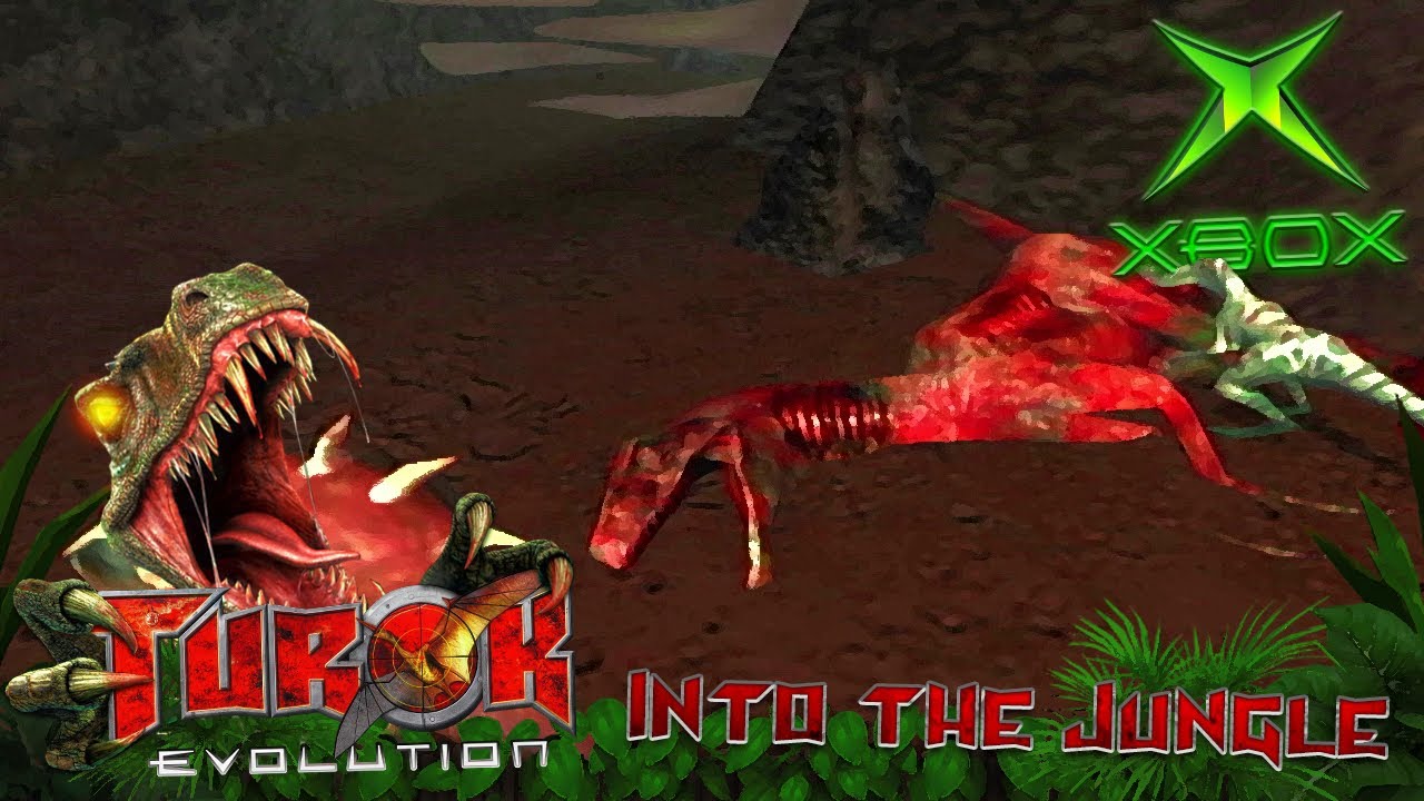 Turok: Evolution - Into The Jungle