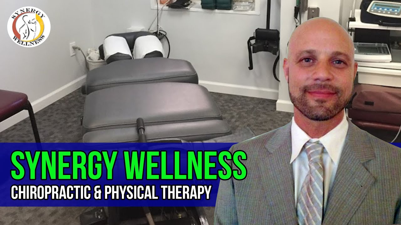 Synergy wellness chiropractic & physical therapy (new york chiropractor)