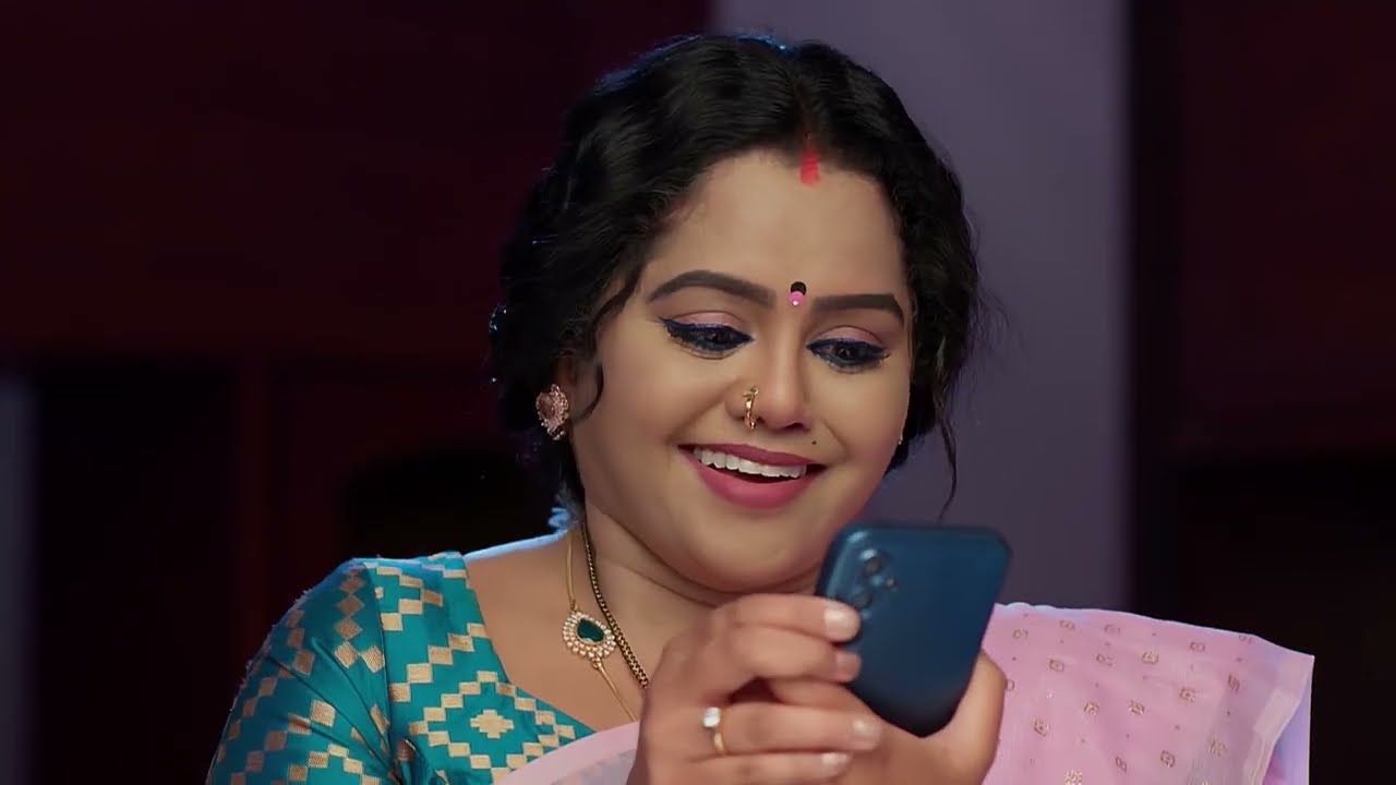 Latest Episode Megharagam - Full Ep - 174 - Zee Keralam