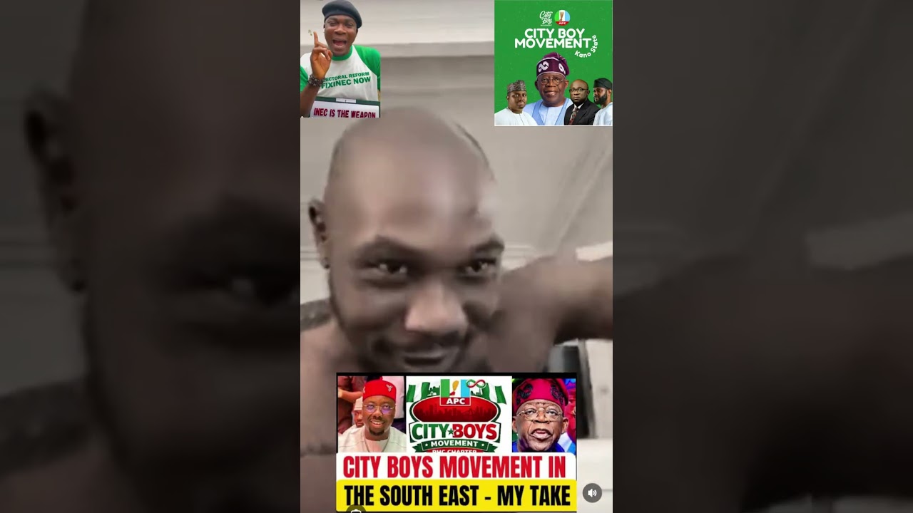 Seun Kuti exp0ses city boy’s movement…. Peter Obi is the man 