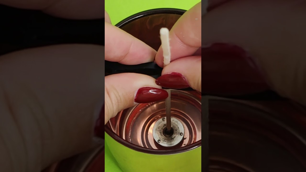 TruWiks Wick holder is the best thing you'll invest in 🕯️#wickholder #candlemakers #candlemaking
