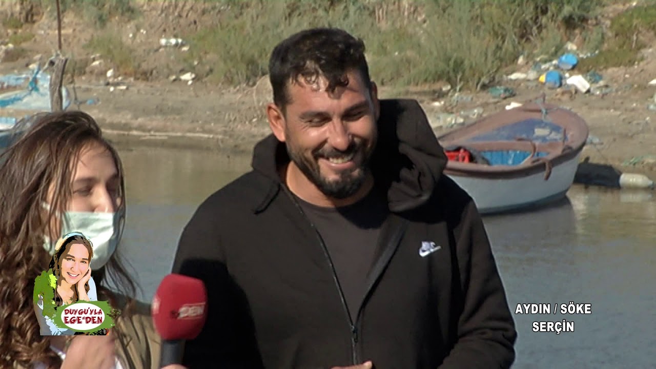 BAFA GÖLÜ'NÜN KENARINDAKİ CENNET: SERÇİN