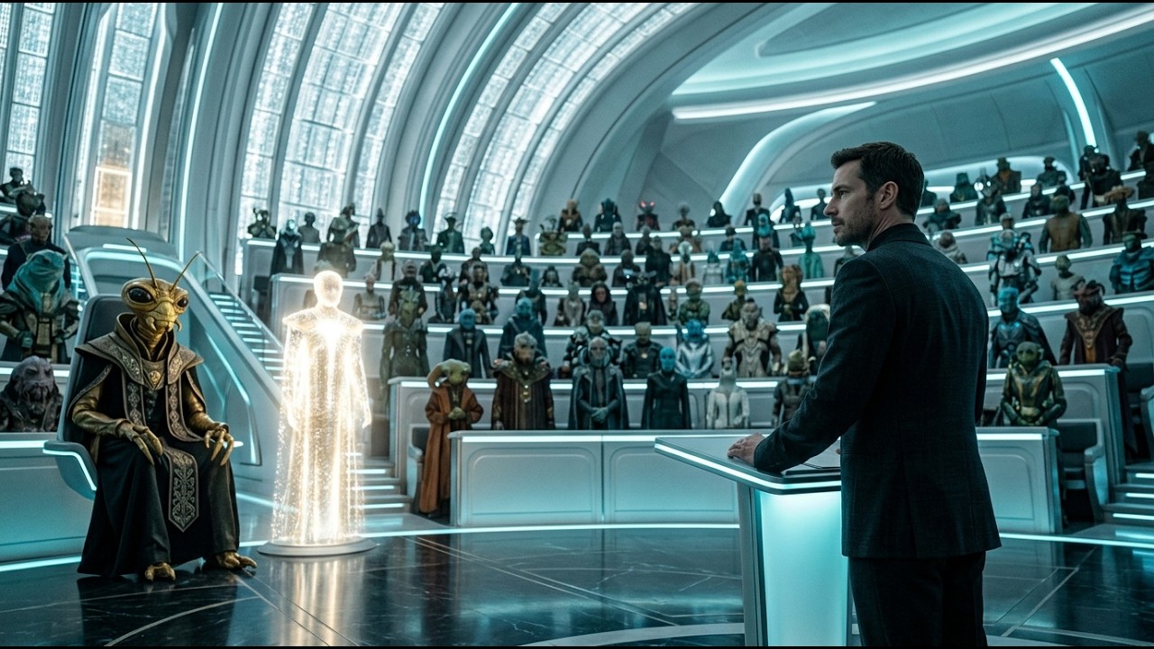 The Galactic Council Mocked Humanity &mdash; Then Earth Went Silent HFY | HFY Full Story