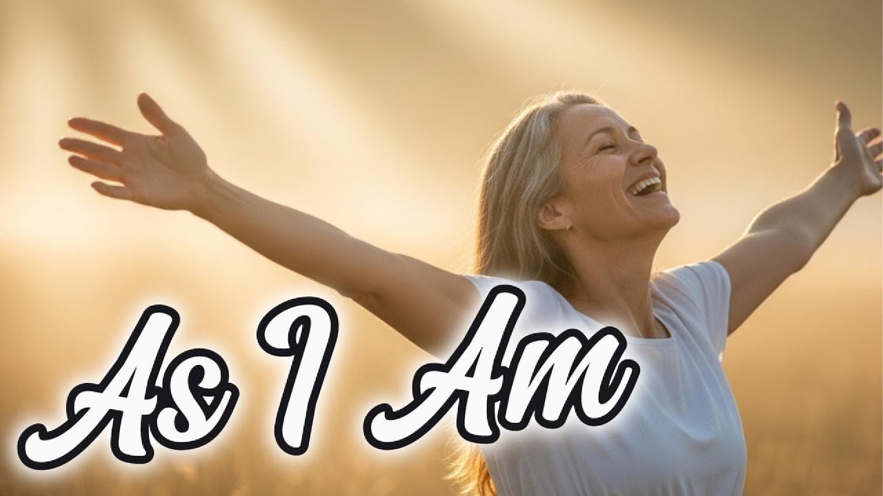 As I Am &ndash; 80s Euro Disco Anthem of Self-Love