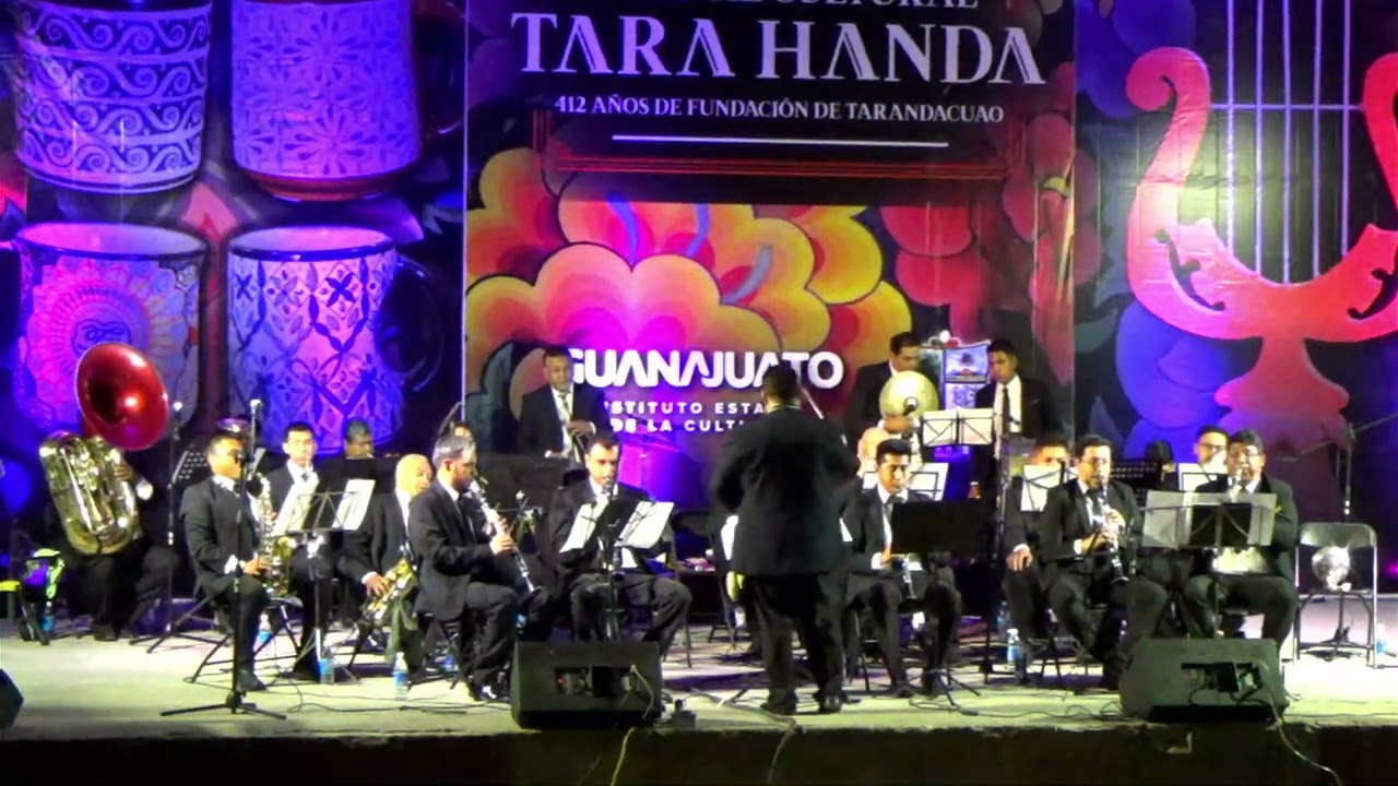 Banda Monumental Guanajuatense