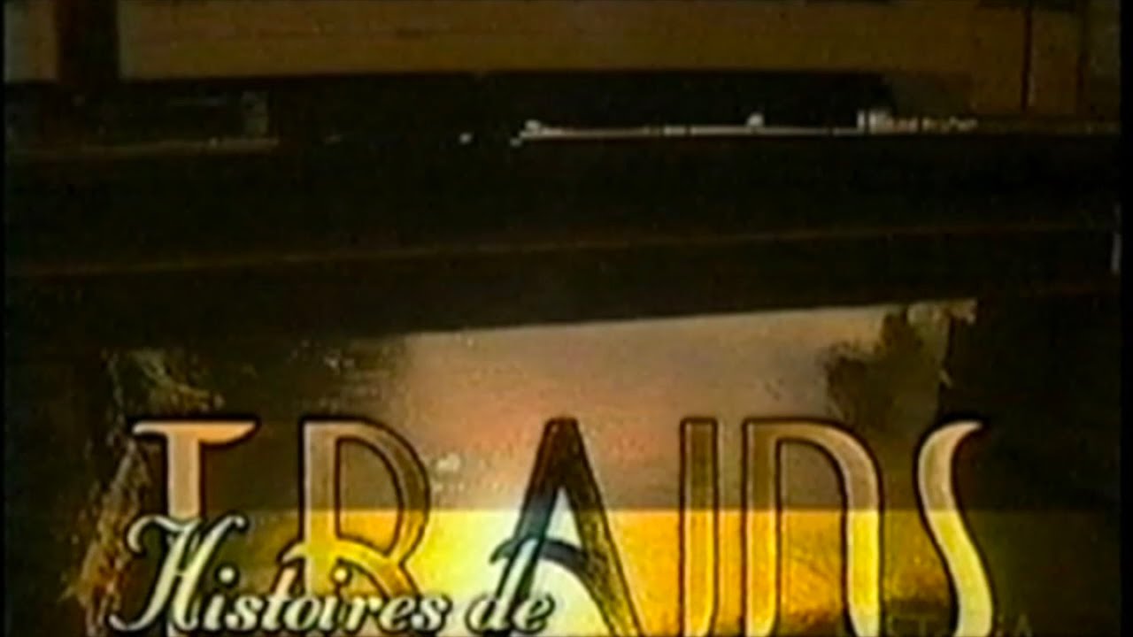 Histoires de trains - La conquête de l'Ouest