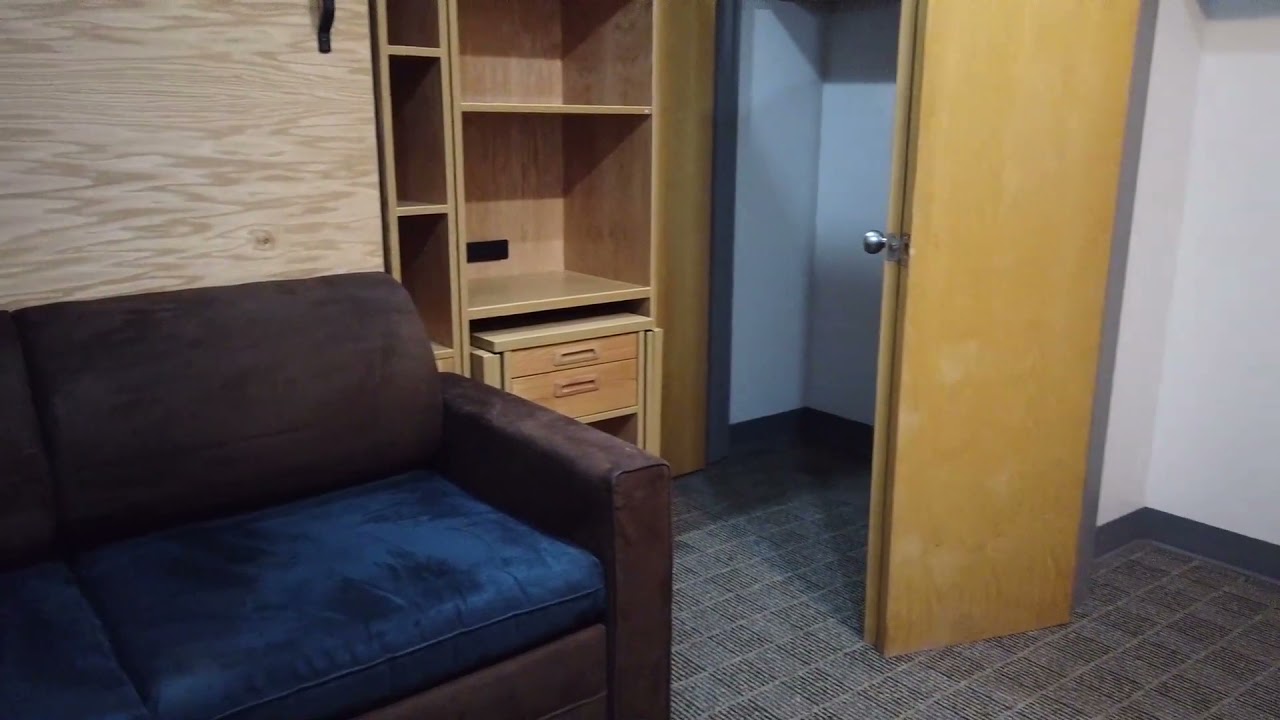 Whiteman Air Force Base Dorms
