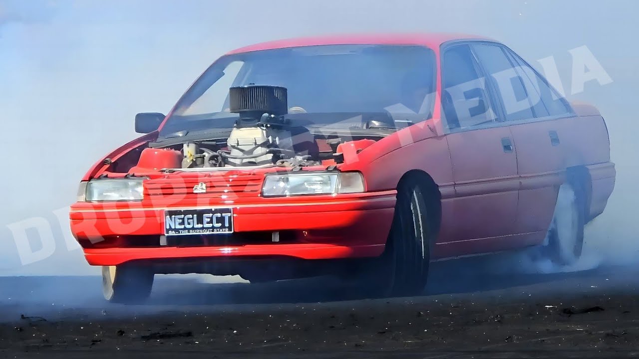 NEGLECT || Friday Qualifying at Summernats 38