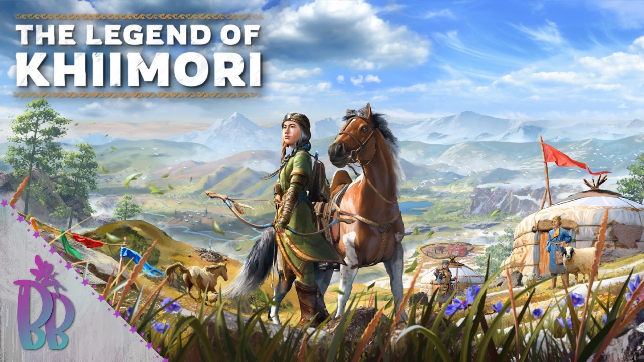 Is This New Horse Game Any Good? | The Legend of Khiimori | First Look