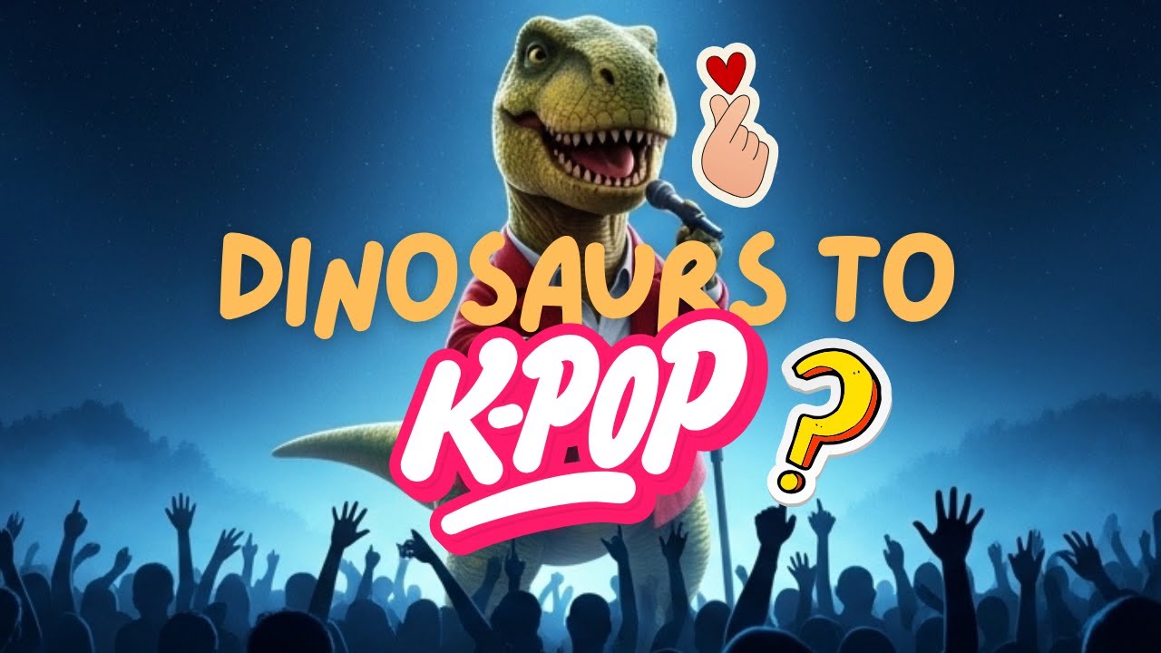 KOREAN HALLYU: The History of the Korean Wave (AND HOW JURASSIC PARK PAVED ITS RISE)