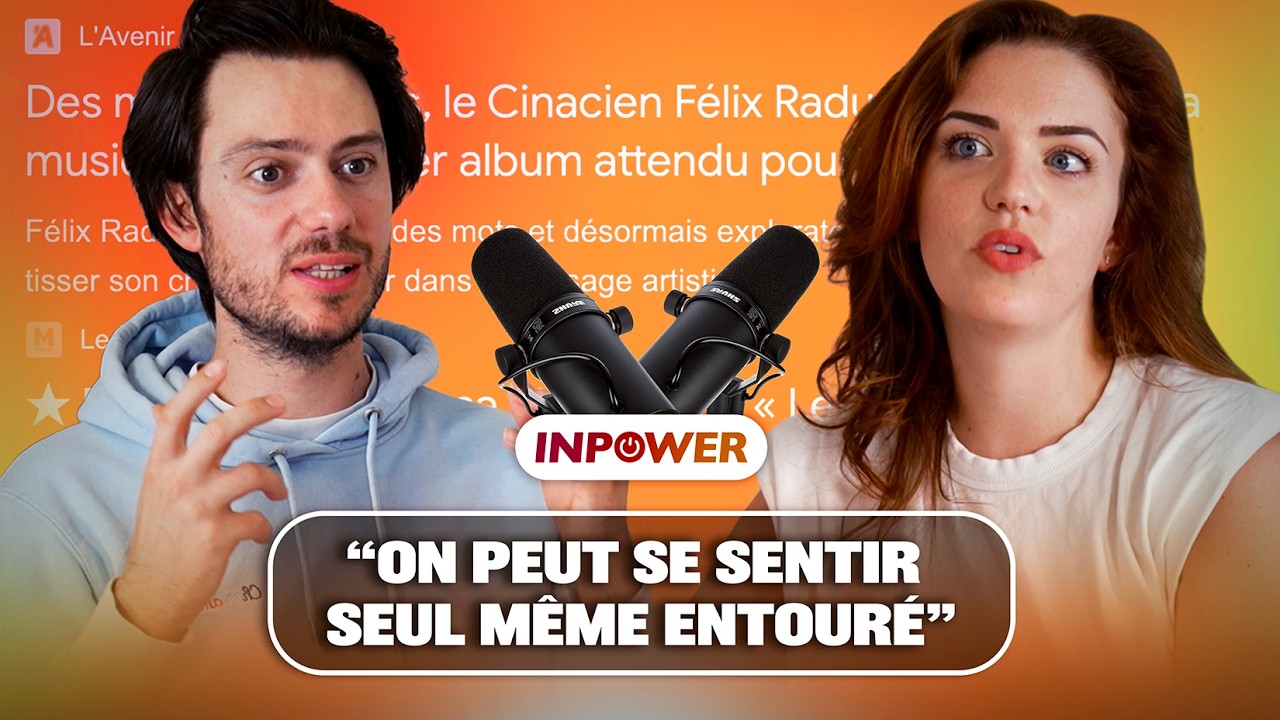 Faut-il guérir pour aimer ? avec Félix Radu