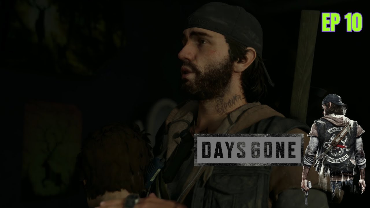 Days Gone -10- Encontrando a Liza
