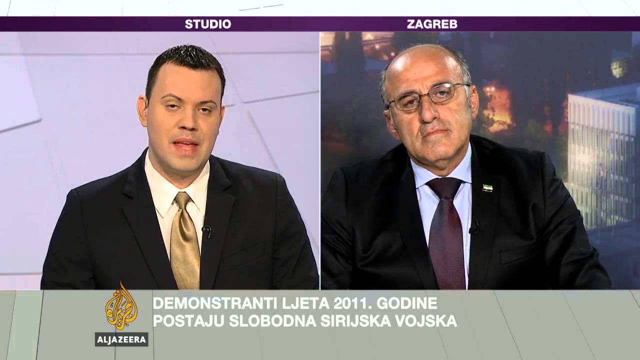 Kontekst: Rat u Siriji - Al Jazeera Balkans