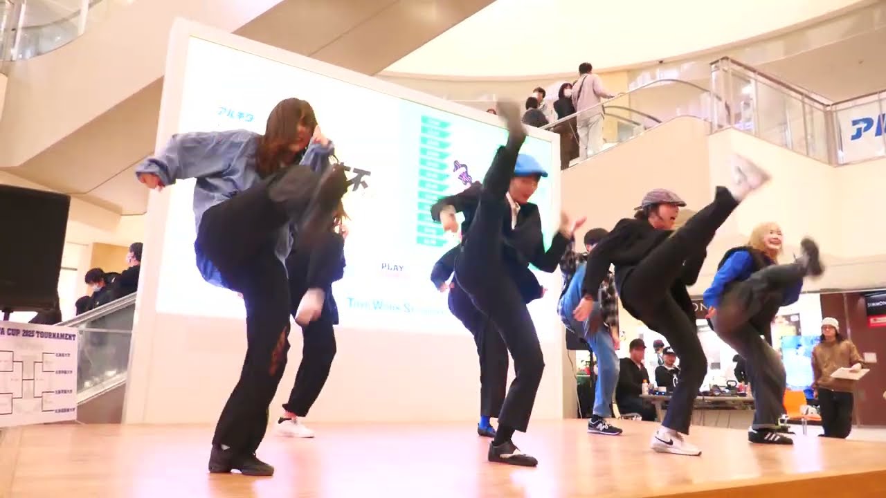 9)　MAPPA　アルキタ杯2025 三井アウトレットパーク札幌北広島　10月26日