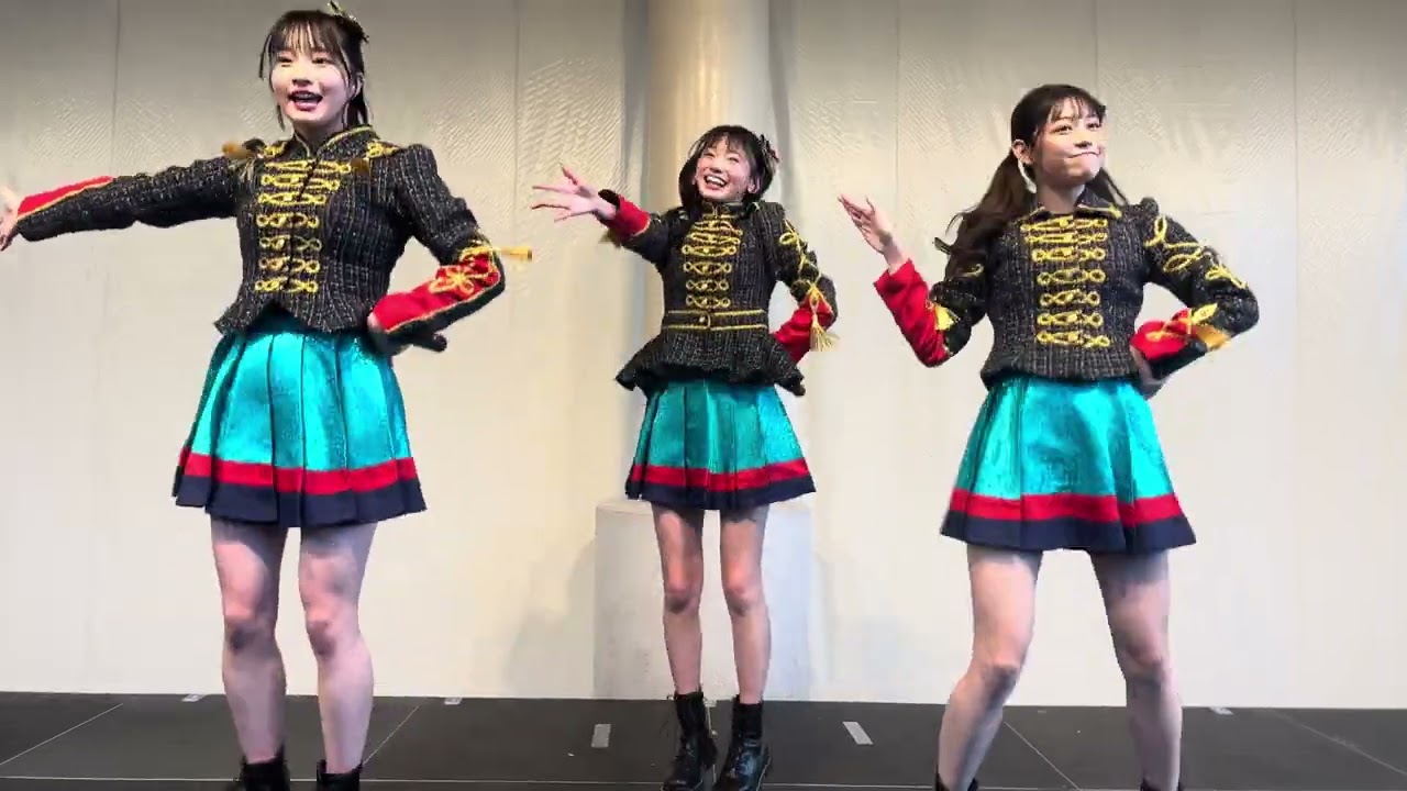 Task have Fun フリーライブ@アリオ橋本 