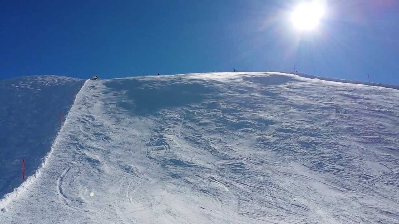 Raceboard Carving Davos 2014